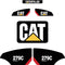 CAT 279C Decal Kit - Skid Steer Tracked