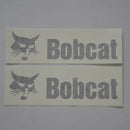Bobcat 322 Decal Sticker Set