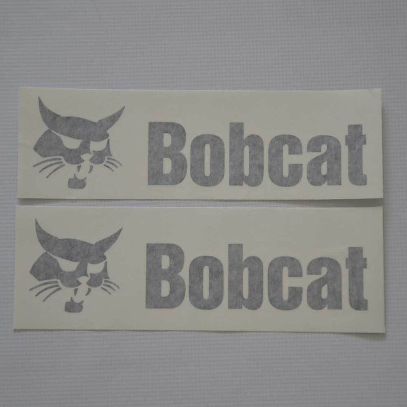 Bobcat 322 Decal Sticker Set