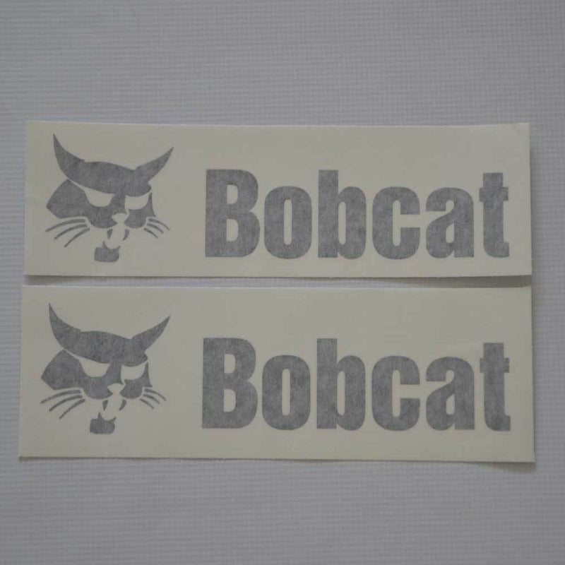 Bobcat 322 Mini Excavator Decal Set / Sticker Kit