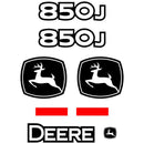John Deere 850J Decals