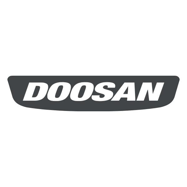Doosan DX140 Boom Decal