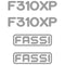 Fassi F310XP Decals