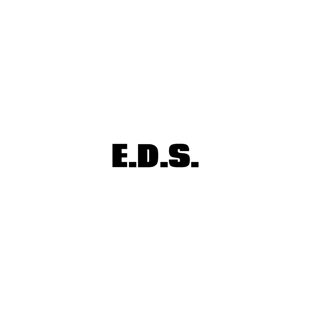 McConnel EDS Decal