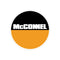 McConnel 400mm Round Decal 
