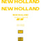 New Holland NH69 Hayliner Decals