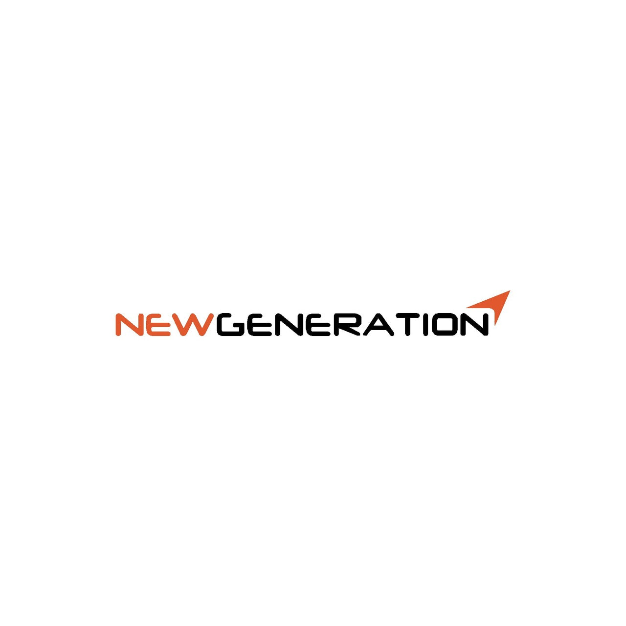 New Generation Decal 