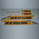 New Holland L160 Decal Set
