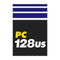 Komatsu PC128US-10 Side Door Decal Sticker