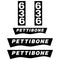 Pettibone 632 Decals
