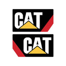 CAT D6T XL Decal Kit - Dozer