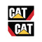 CAT D6T XL Decals Stickers