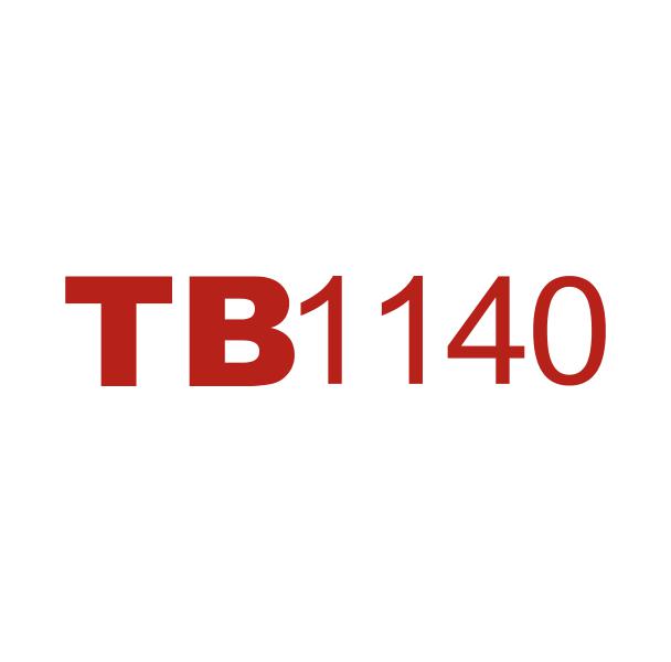 Takeuchi TB1140 Decal Kit
