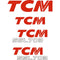 TCM SSL703 Decals