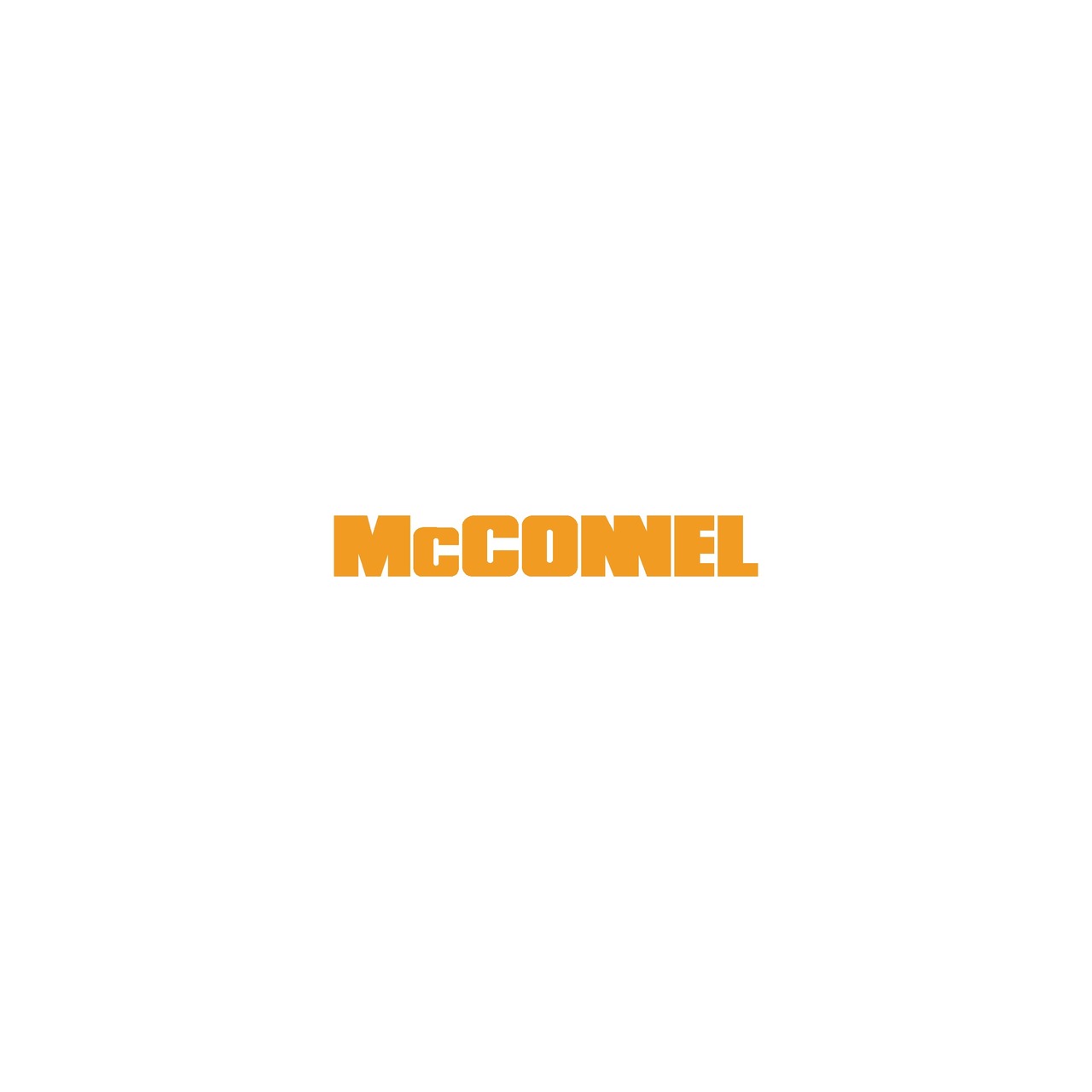 McConnel Yellow Decal 