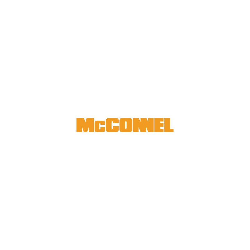 McConnel Yellow Decal 