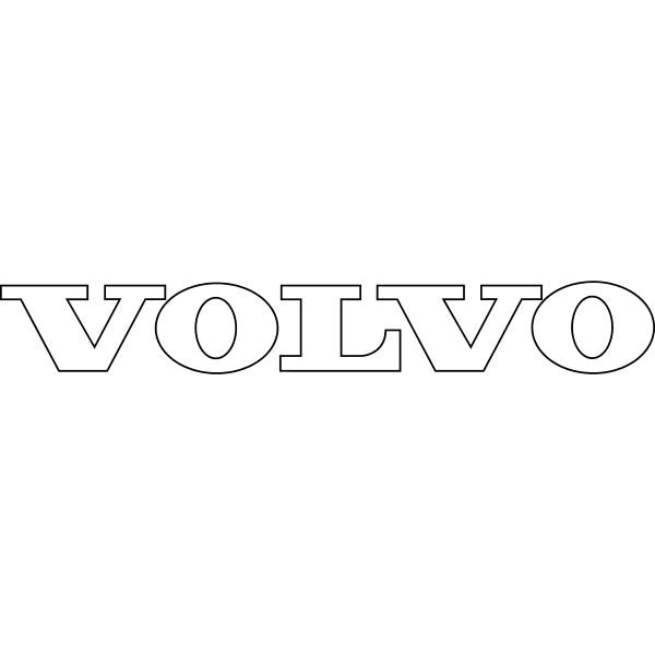 Volvo Decals