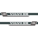 Volvo L120C Decals