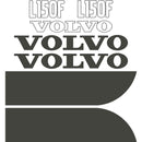 Volvo L150F Decals 