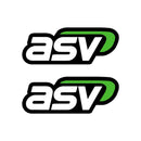 ASV Decal For Tower - Pair