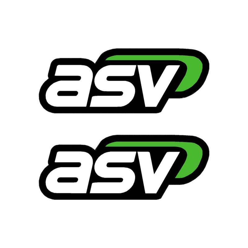 ASV Decal For Tower - Pair