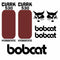 Bobcat 530 Decal Set
