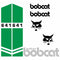 Bobcat 641 Decal Set