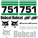 Bobcat 751 Decal Set (3)