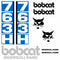 Bobcat 763H Decal Set (1)