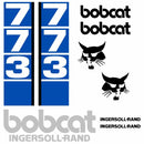 Bobcat 773 Decal Set (1)