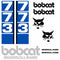 Bobcat 773 Decal Set (1)
