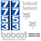 Bobcat 7753 Decal Set 
