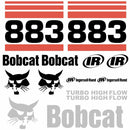 Bobcat 883 Decal Set (3)