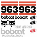Bobcat 963G Decal Set 