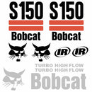Bobcat S150 Decal Set (2003up)