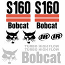 Bobcat S160 Decal Set (2003up)
