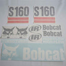 Bobcat S160 Decal Set (2003up)