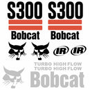  Bobcat S300 Decal Set (2003up)