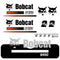 Bobcat S450 Decal Sticker Set