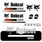   Bobcat S550 Decal Sticker Set