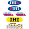 IHI 55J Decals Stickers Kit