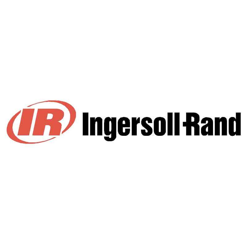 Ingersoll Rand IR Decals Stickers 