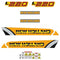 New Holland L220 Decals Stickers