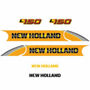 New Holland L150 Decal Set