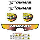 Yanmar Vio20-3 Decals Stickers Kit