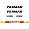 Yanmar Vio55-6 Decals